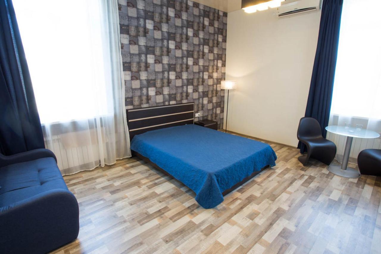 Studio Apartment In The Heart Of Kharkiv - Darvina Str. 17/2 Exterior photo